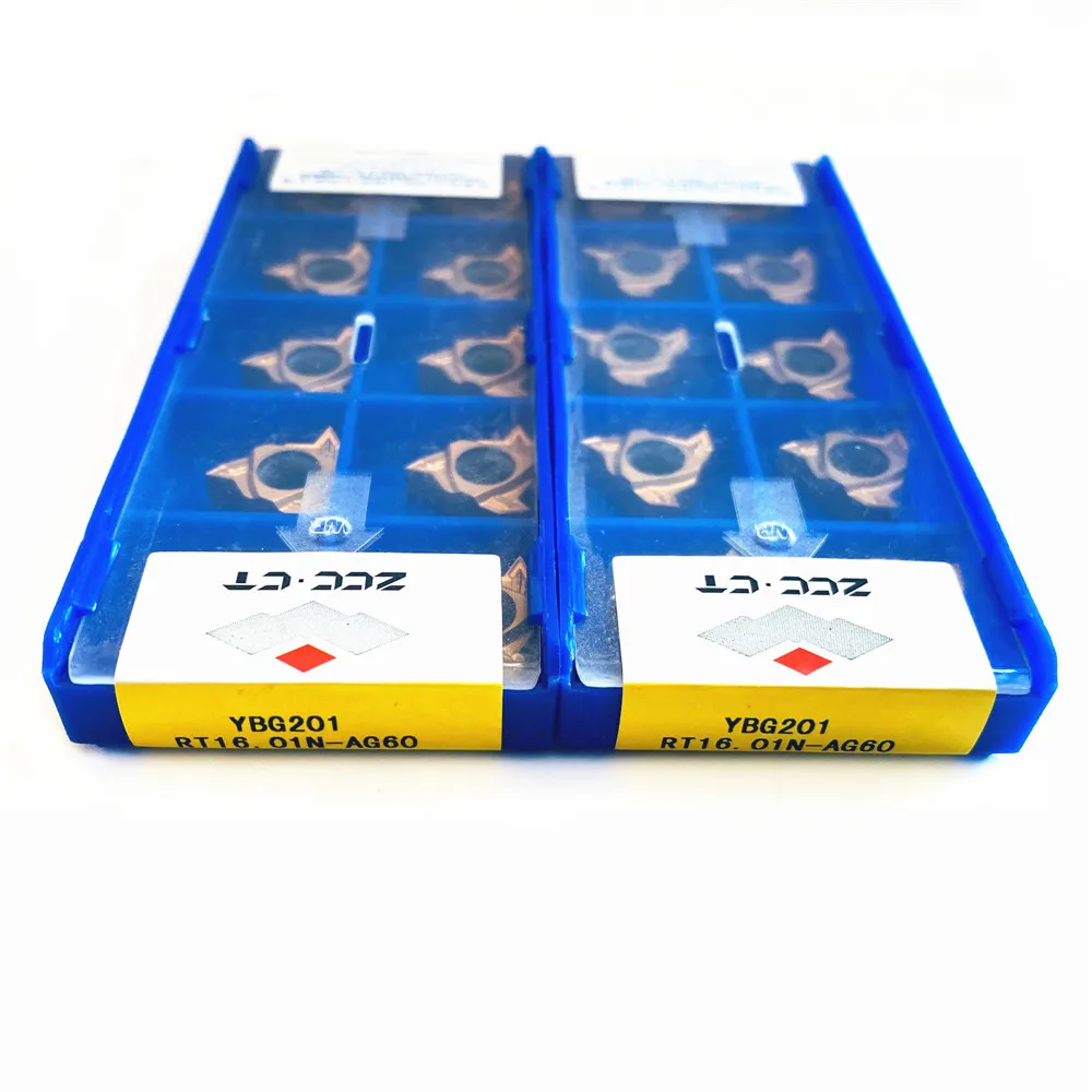 RT16.01N-AG60 YBG201 (сталь, нерж.сталь, чавун) Пластина токарна т/с