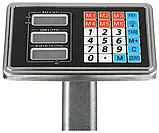 Підлогові торгові Ваги до 200 кг Посилені ваги, платформні ваги, фото 3