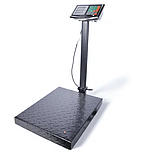 Підлогові торгові Ваги до 200 кг Посилені ваги, платформні ваги, фото 4