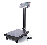 Підлогові торгові Ваги до 200 кг Посилені ваги, платформні ваги, фото 7