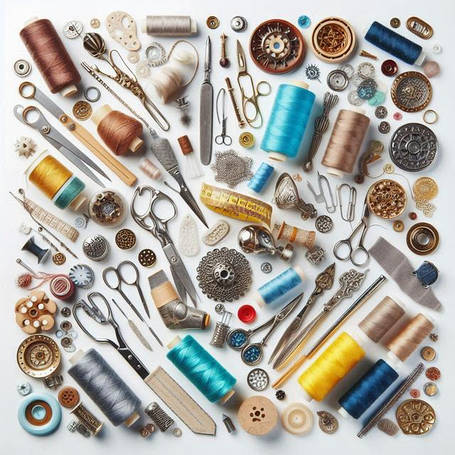 Швейна фурнітура