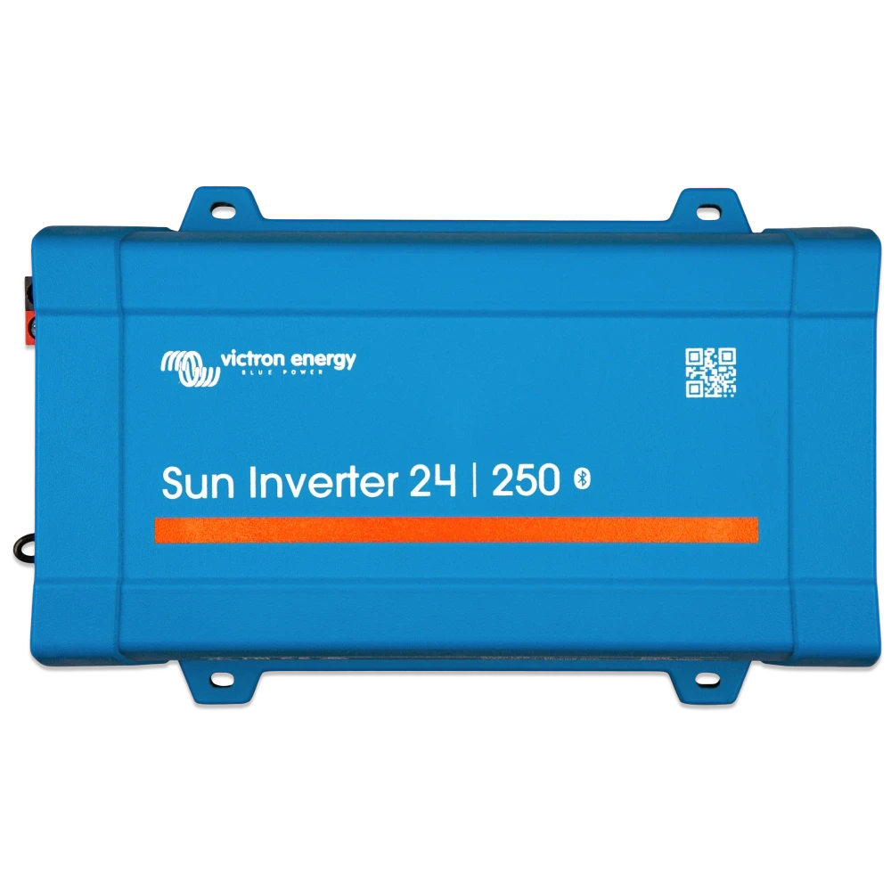 Інвертор Victron Energy Sun Inverter 24/250-10 автономний однофазний чиста синусоїда