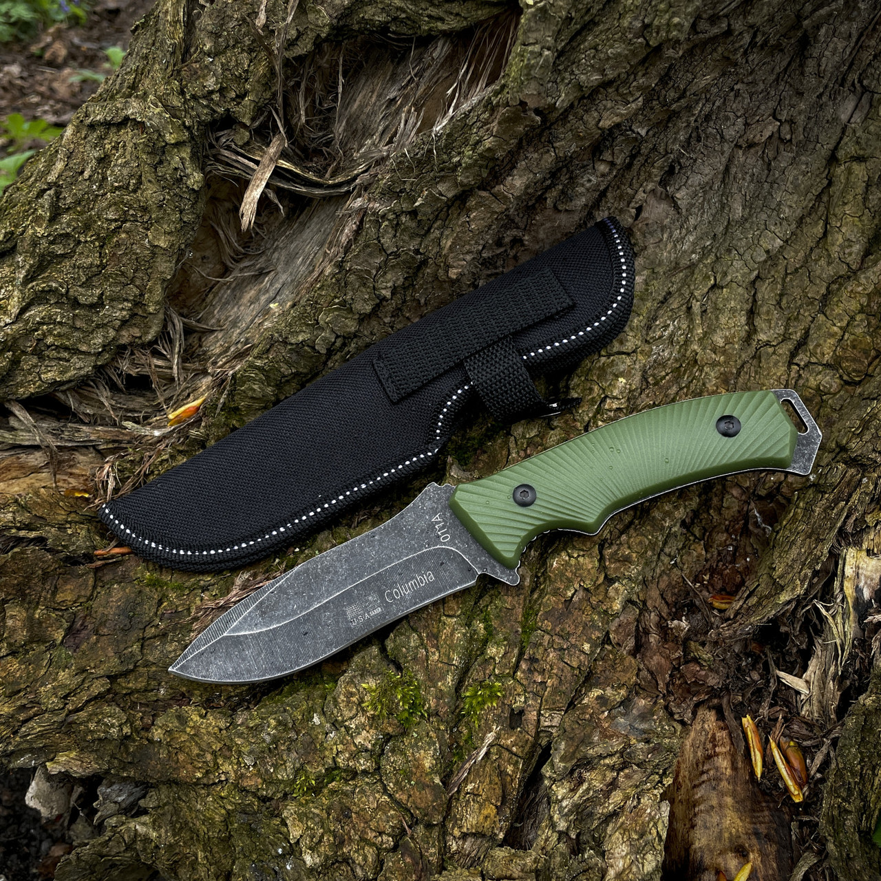 Ніж Columbia Бульдог 011А, фото 1