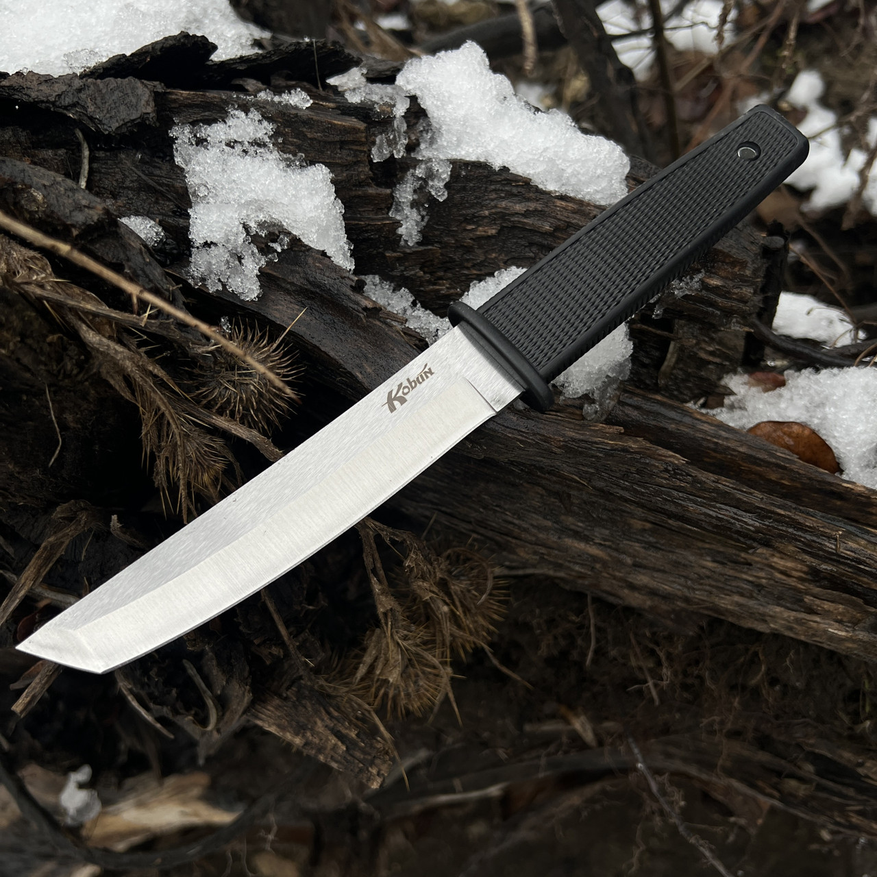 Ніж фіксований Kobun Silver (B131), фото 1
