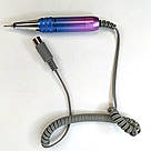 Фрезер для манікюру та педикюру Blueque BQ 730 50 Вт 35 000 об/хв, Рожевий, фото 5