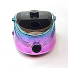 Фрезер для манікюру та педикюру Blueque BQ 730 50 Вт 35 000 об/хв, Рожевий, фото 3