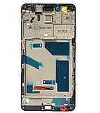 Середня частина корпуса / Рамки