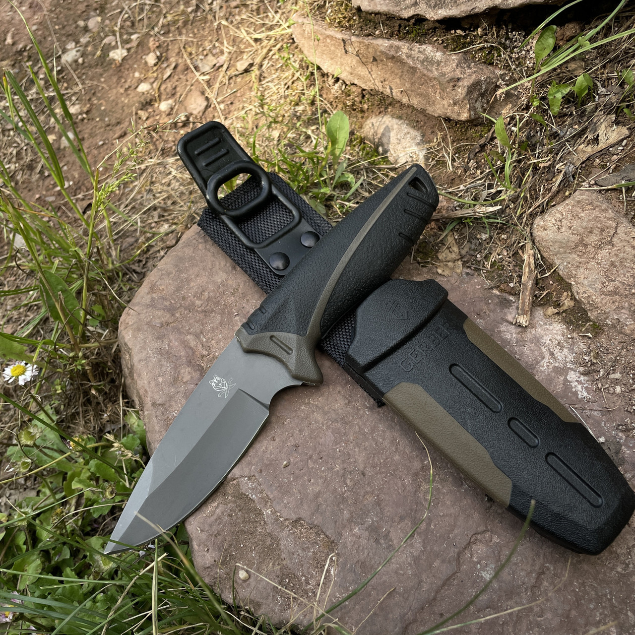 Ніж мисливський AK-204, фото 1