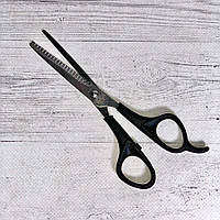 Ножиці філірувальні HY-740-5 (размер 6″)