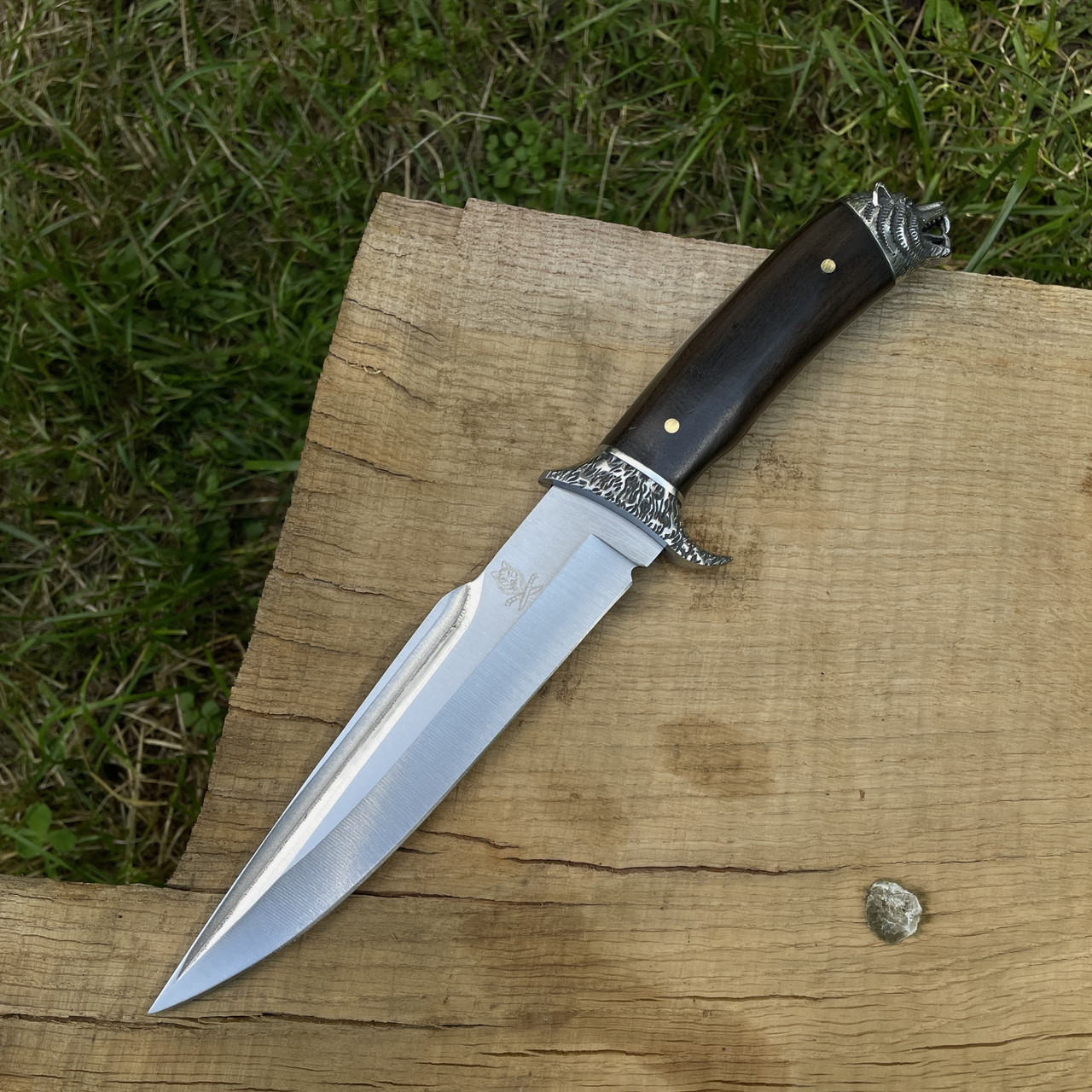 Ніж мисливський Silver Wolf H-1287, фото 1