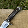 Ніж мисливський Silver Wolf H-1287, фото 4