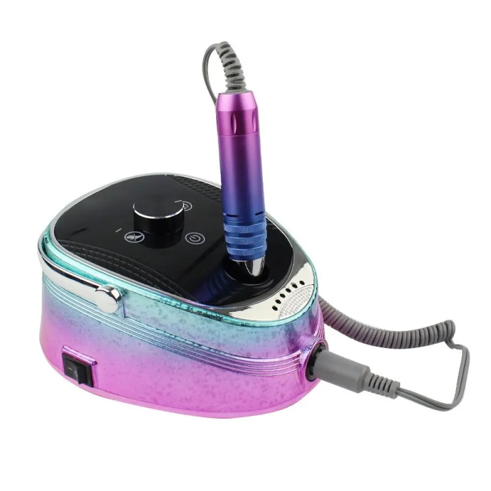 Фрезер для манікюру та педикюру Blueque BQ 730 50 Вт 35 000 об/хв, Рожевий, фото 1