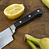 Ніж кухонний сантоку Sonmelony SY-57, фото 3