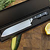 Ніж кухонний сантоку Sonmelony SY-57, фото 5
