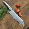 Ніж кухонний Сантоку 6661, фото 2