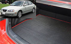 Килимок ЕВА в багажник Hyundai Elantra XD '00-06