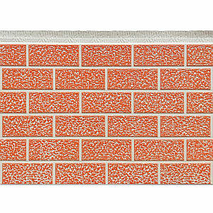 Фасадна PU панель 415х15х3800мм SW-00001721