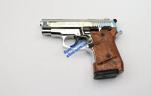 Сигнально шумовий пістолет Stalker 914 chrome