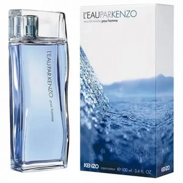 Чоловічі парфуми Kenzo Leau par Kenzo pour homme 100 ml