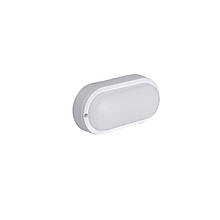 Світильник Промисловий Sirius 8W 100Lm/w 153*77*55 овал