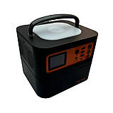 Портативна зарядна станція TIG FOX Т500 Portable 540 Wh, фото 5