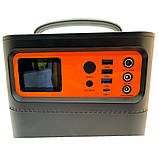 Портативна зарядна станція TIG FOX Т500 Portable 540 Wh, фото 6