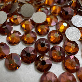 Swarovski Crystal Copper