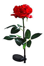 Вуличний ліхтар садово-парковий наземний Sirius 28010 троянда