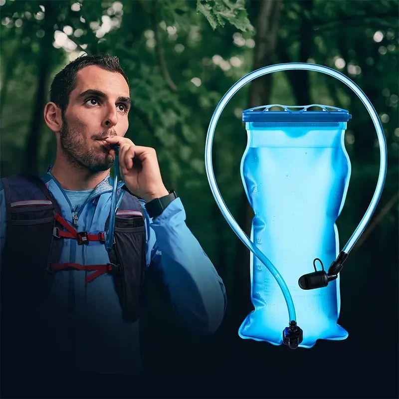 Питна система гідратор Naturehike PET NH18S070-D 1.5л (Блакитний), фото 1