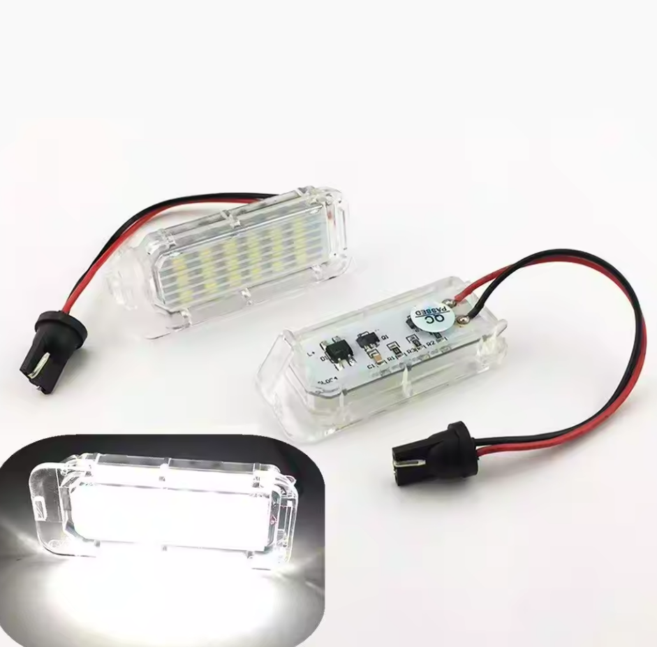 Підсвітка номера Ford Focus C-Max Kuga, Fiesta, Mondeo, S-Max, Galaxy 2 шт.