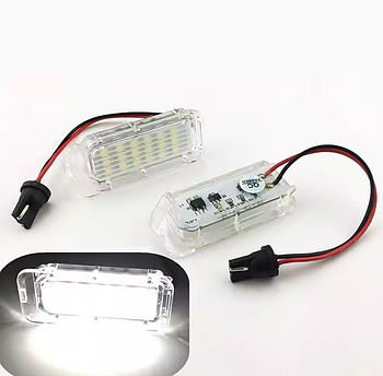 Підсвітка номера Ford Focus C-Max Kuga, Fiesta, Mondeo, S-Max, Galaxy 2 шт.