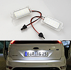 Підсвітка номера Ford Focus C-Max Kuga, Fiesta, Mondeo, S-Max, Galaxy 2 шт., фото 5