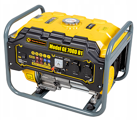 Бензиновий генератор MegaGen GE 7000 B1 5,5 кВт 15 л AVR 3000 об/хв