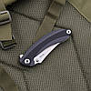 Ніж складаний Ruike P155-B black, фото 3
