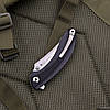 Ніж складаний Ruike P155-B black, фото 5