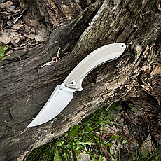 Ніж складаний Ruike P155-W desert sand