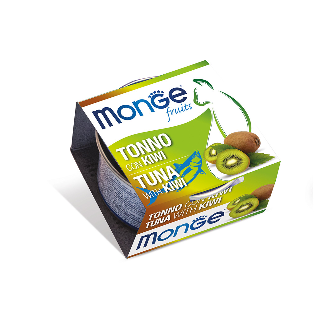 MONGE CAT Adult тунeць з ківі, фото 1