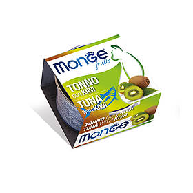 MONGE CAT Adult тунeць з ківі