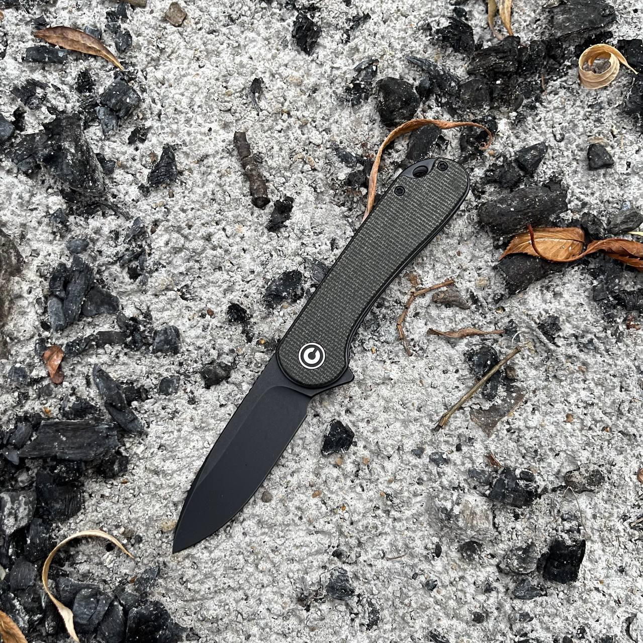 Ніж складаний Civivi Elementum C907Z, фото 1