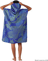 Рушник-пончо PackTowl Poncho, L/XL (Botanical), 142x97 см, фото 4