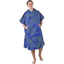 Рушник-пончо PackTowl Poncho, L/XL (Botanical), 142x97 см, фото 3
