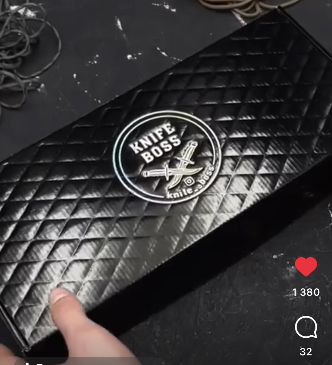 Коробка BlackBox Wide, фото 1