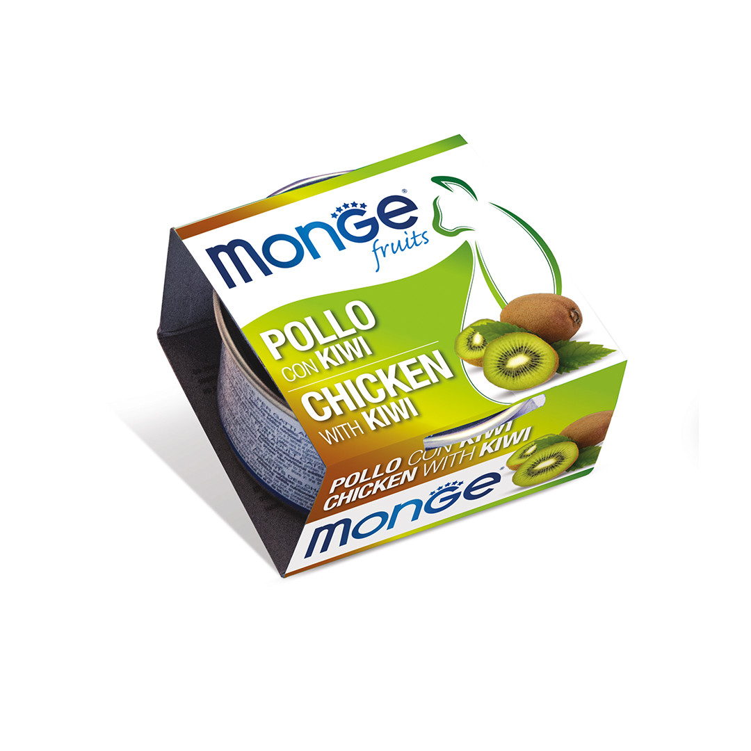 MONGE CAT Adult курка з ківі