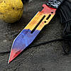 Ніж Фіксований Colorful, фото 3