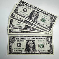 Сувенірні гроші 1 долар