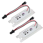 Підсвічування номера Alfa Romeo 147 156 159 166 Brera Giulietta MiTo GT Spider 939 2 шт, фото 4