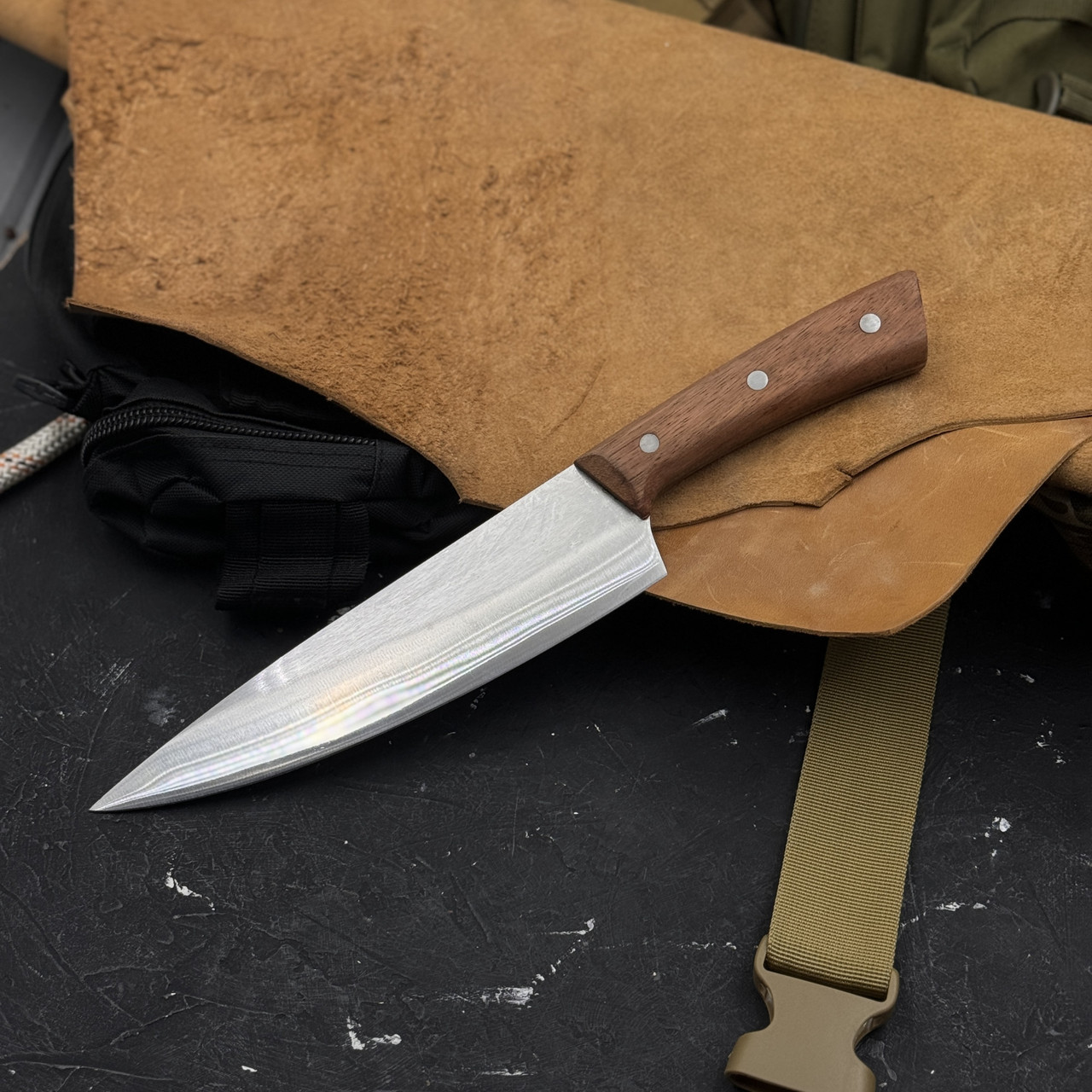 Ніж кухонний Maers Wood, фото 1