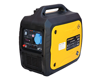 Однофазний бензиновий генератор 2000 Вт Stager DigiS 2000i