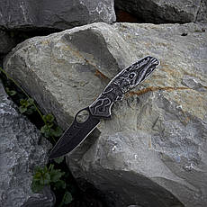 Ніж складний Вовк K-433