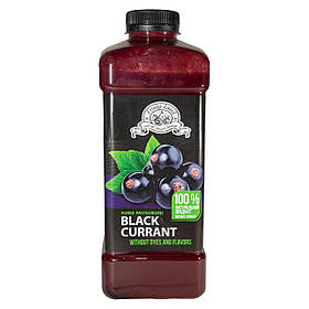 Пюре натуральне пастеризована смородина 1л Fruity Land